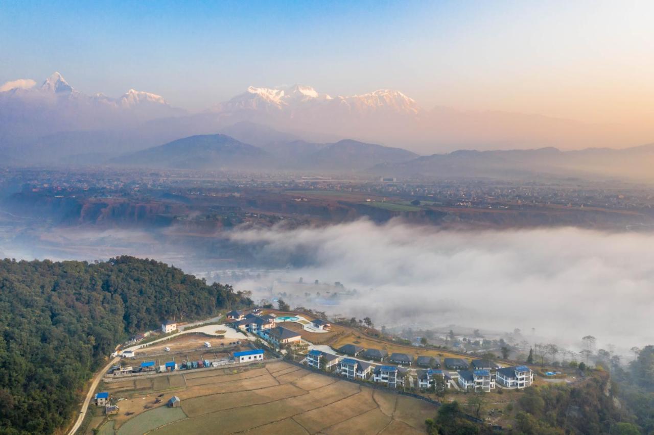 Mountain Glory Forest Resort Ποκάρα Εξωτερικό φωτογραφία