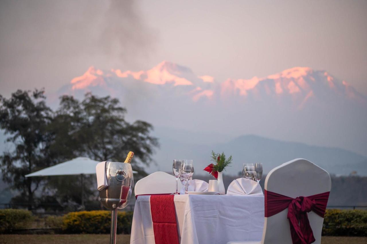 Mountain Glory Forest Resort Ποκάρα Εξωτερικό φωτογραφία