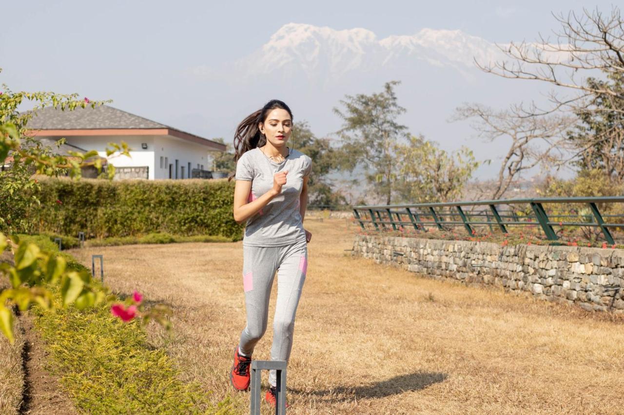 Mountain Glory Forest Resort Ποκάρα Εξωτερικό φωτογραφία