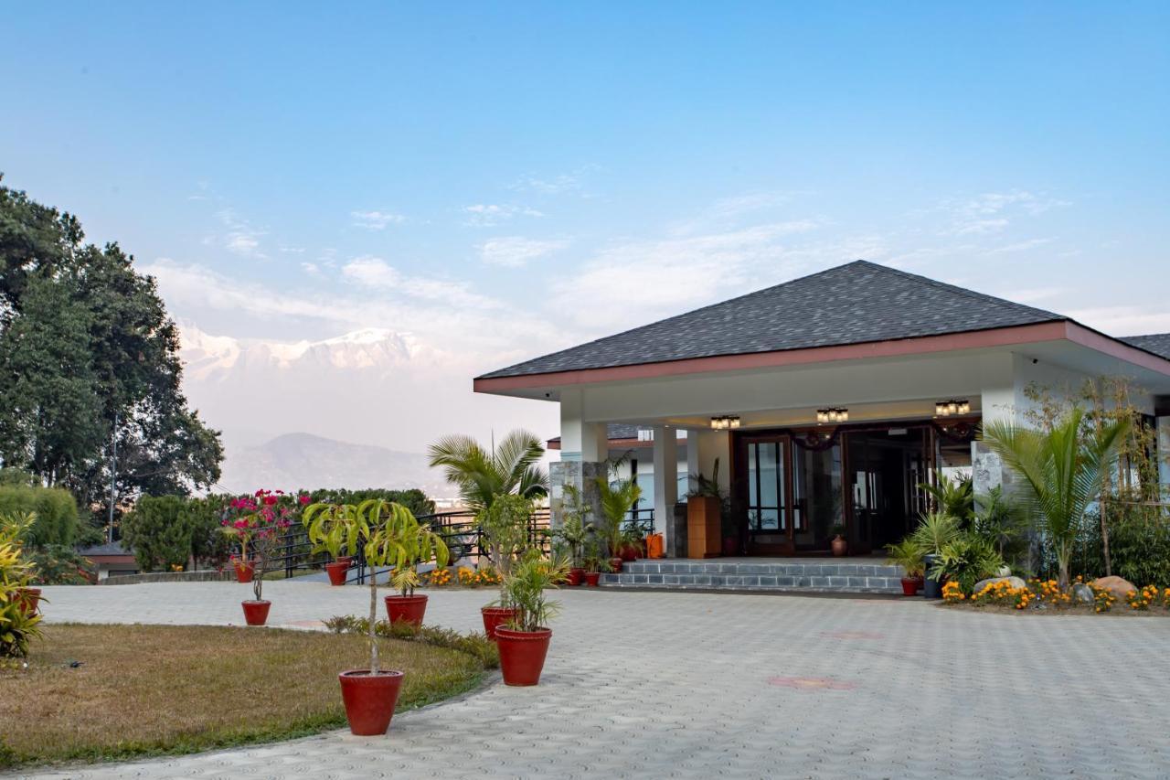 Mountain Glory Forest Resort Ποκάρα Εξωτερικό φωτογραφία