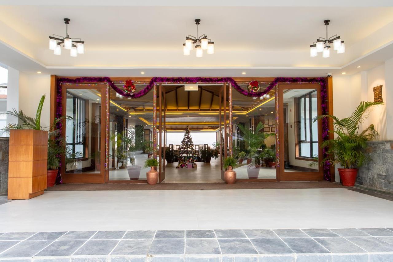 Mountain Glory Forest Resort Ποκάρα Εξωτερικό φωτογραφία