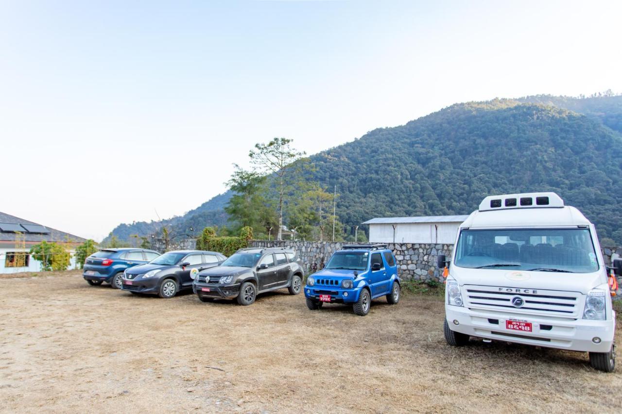 Mountain Glory Forest Resort Ποκάρα Εξωτερικό φωτογραφία