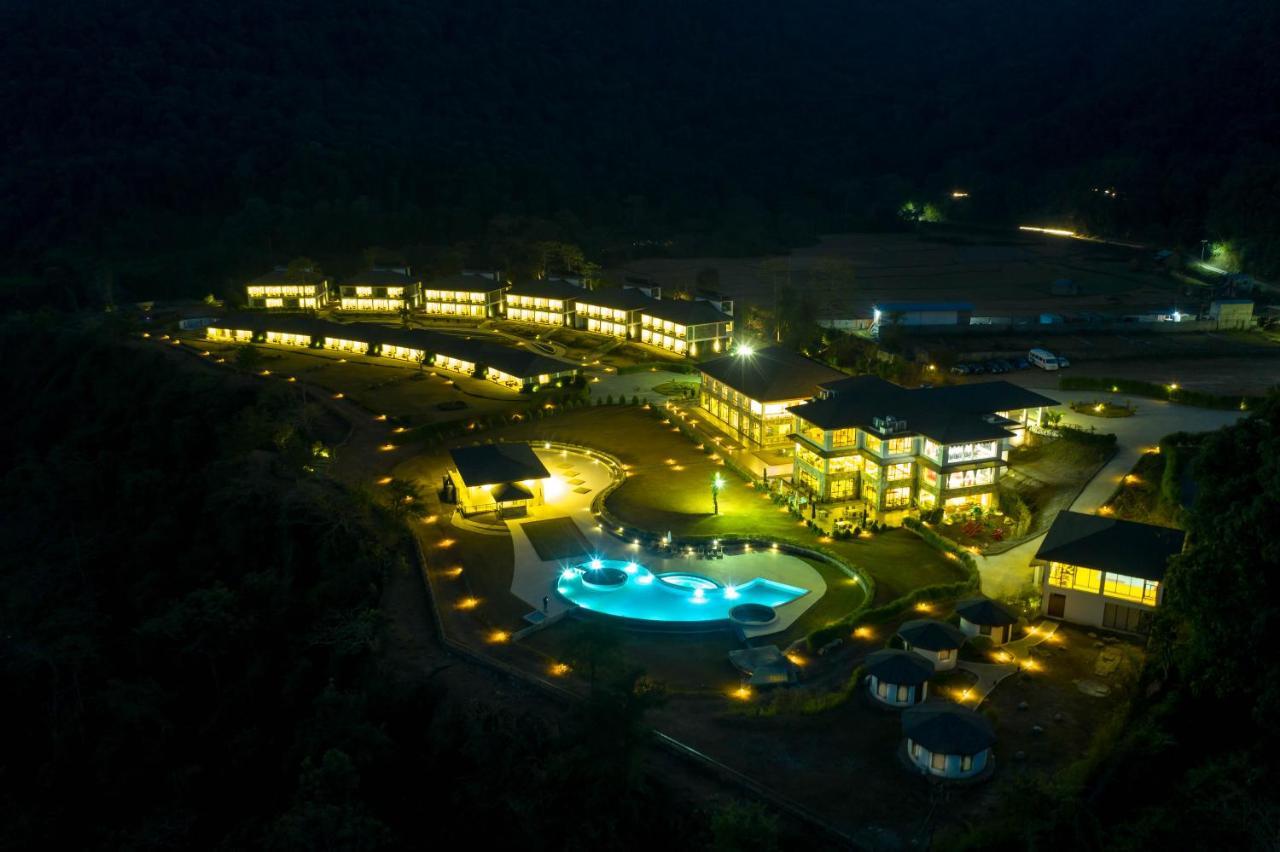 Mountain Glory Forest Resort Ποκάρα Εξωτερικό φωτογραφία