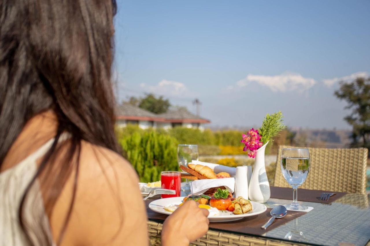 Mountain Glory Forest Resort Ποκάρα Εξωτερικό φωτογραφία
