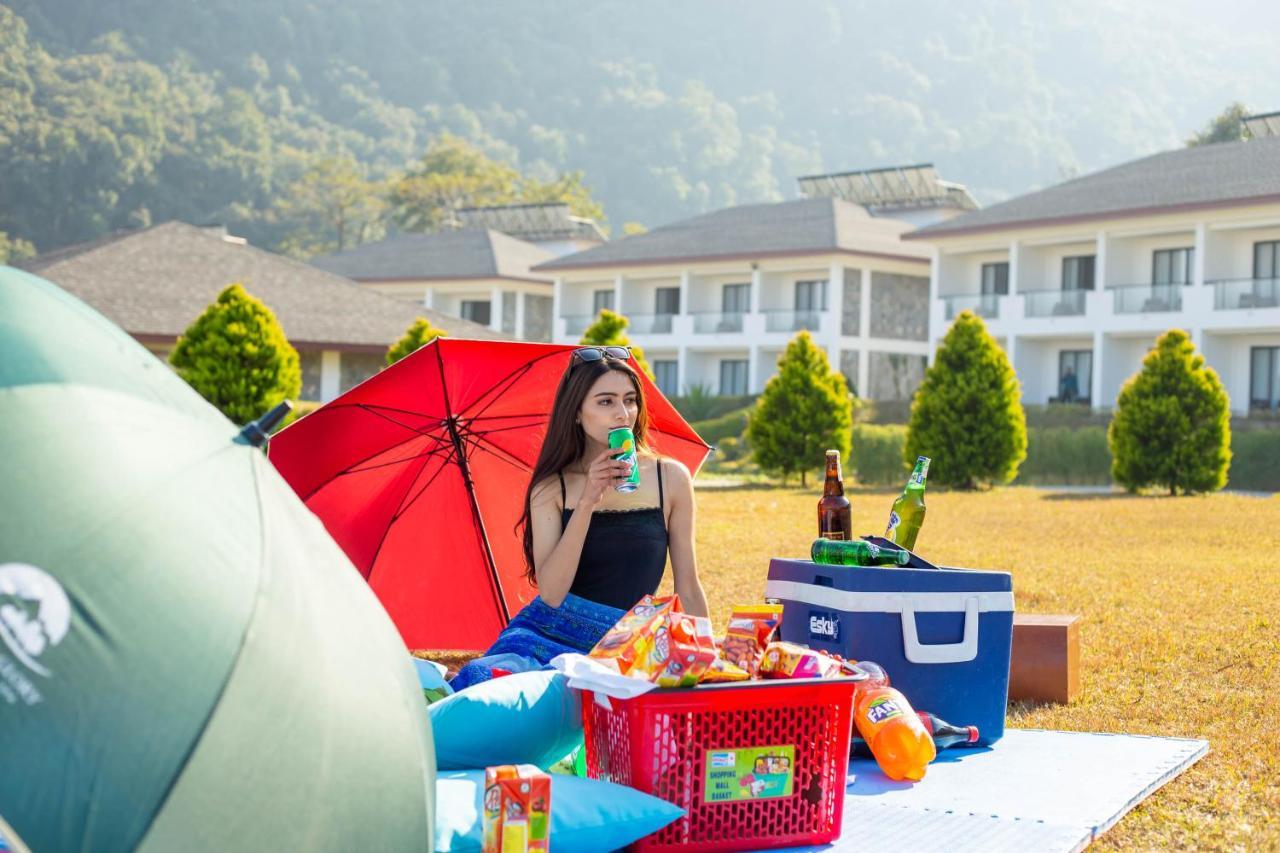 Mountain Glory Forest Resort Ποκάρα Εξωτερικό φωτογραφία