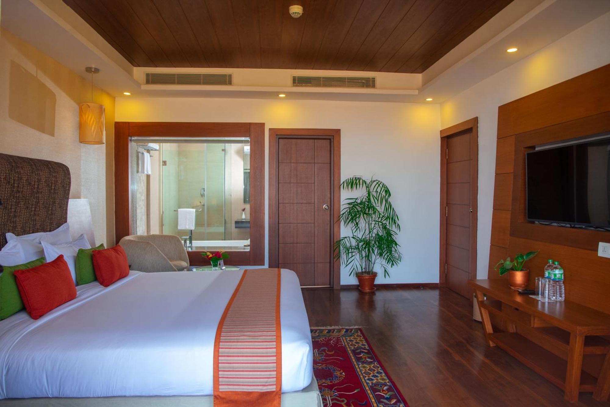 Mountain Glory Forest Resort Ποκάρα Εξωτερικό φωτογραφία