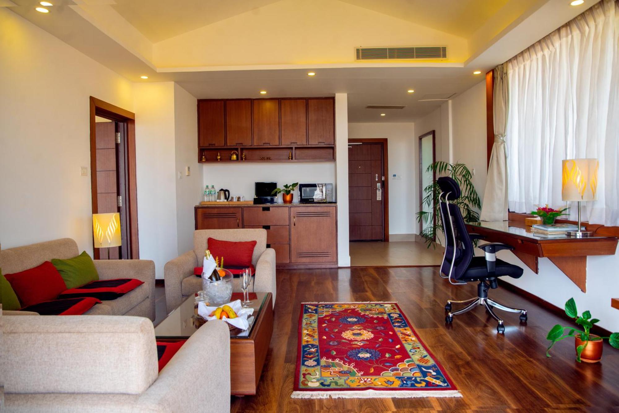 Mountain Glory Forest Resort Ποκάρα Εξωτερικό φωτογραφία