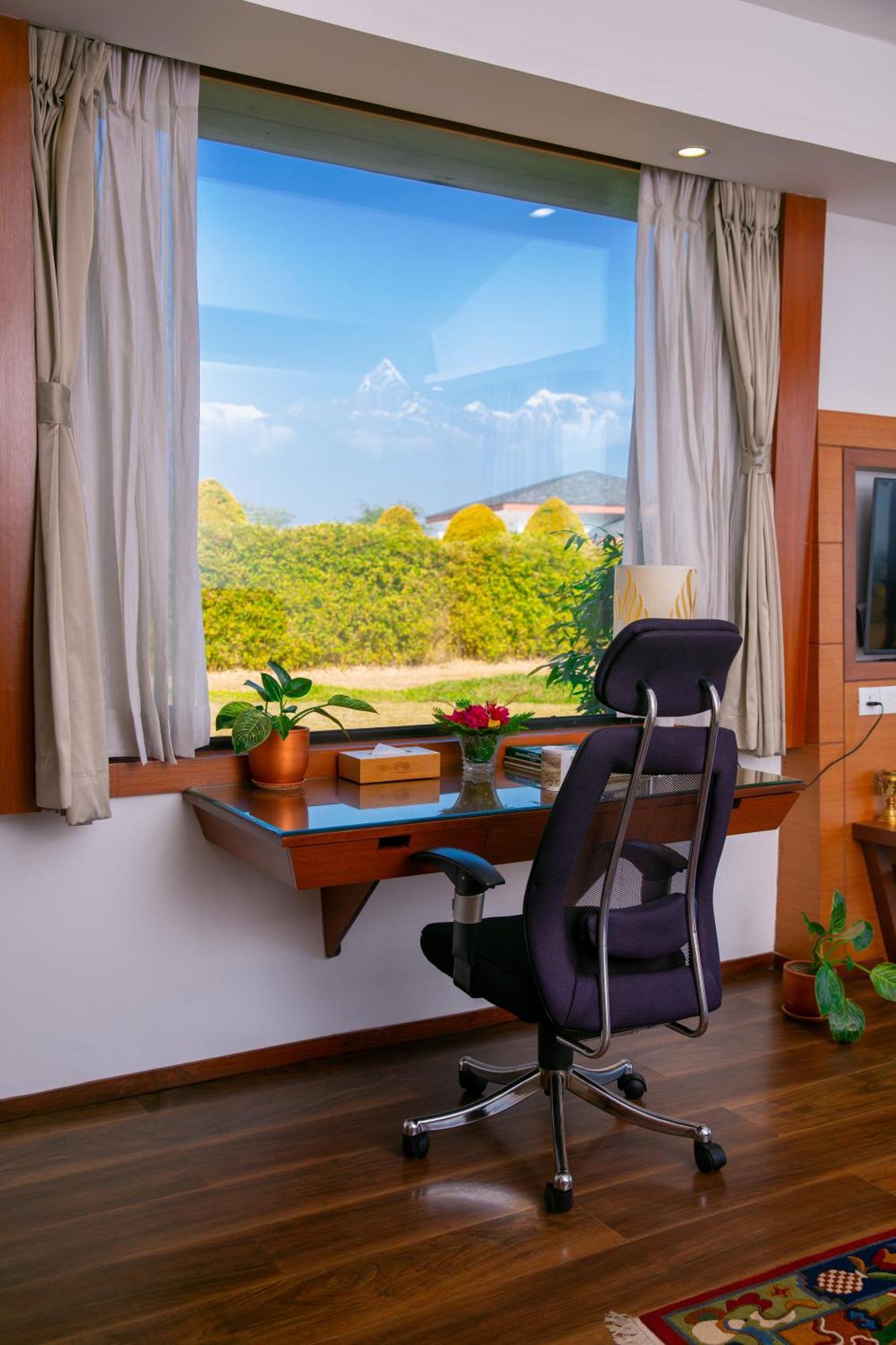 Mountain Glory Forest Resort Ποκάρα Εξωτερικό φωτογραφία