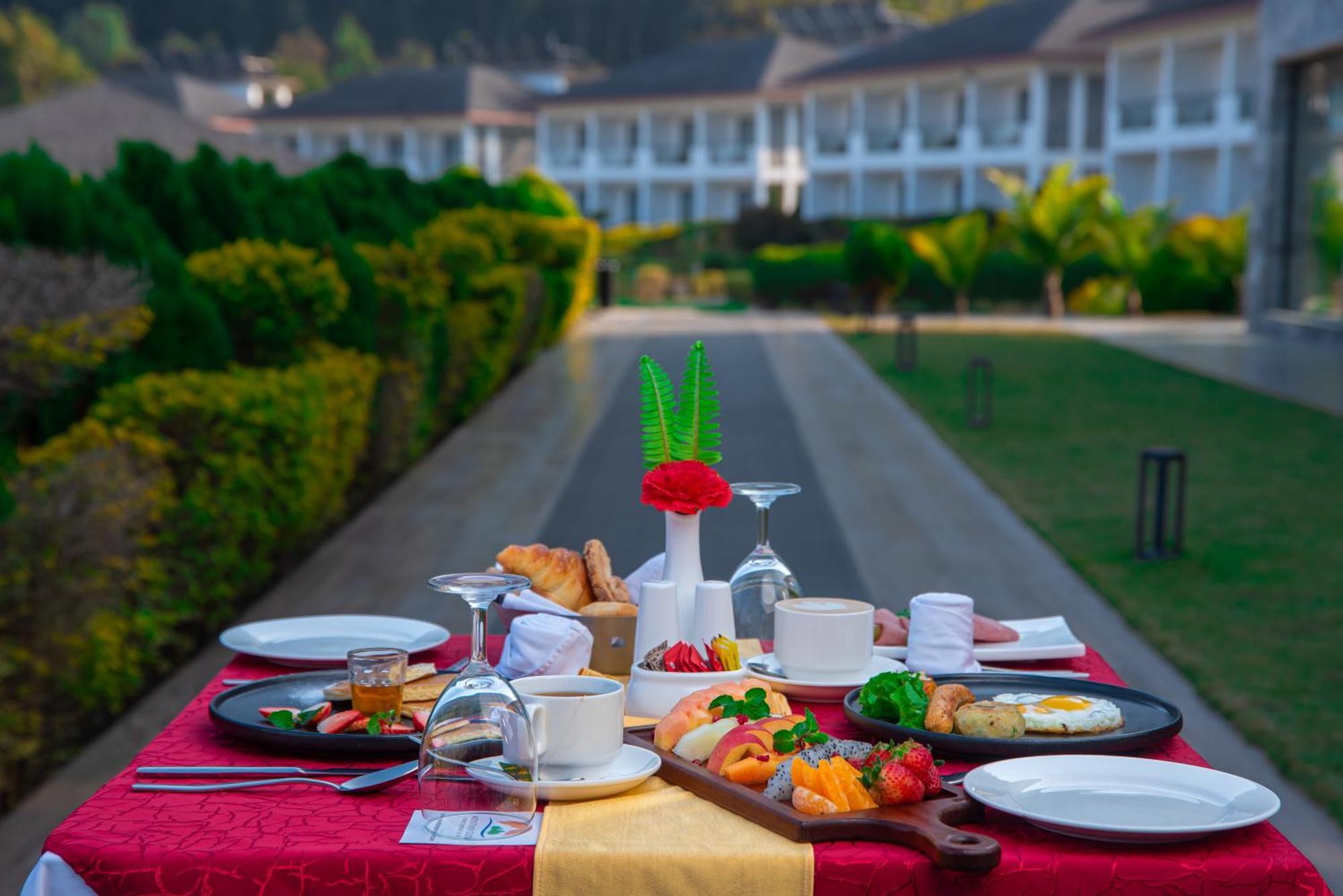 Mountain Glory Forest Resort Ποκάρα Εξωτερικό φωτογραφία