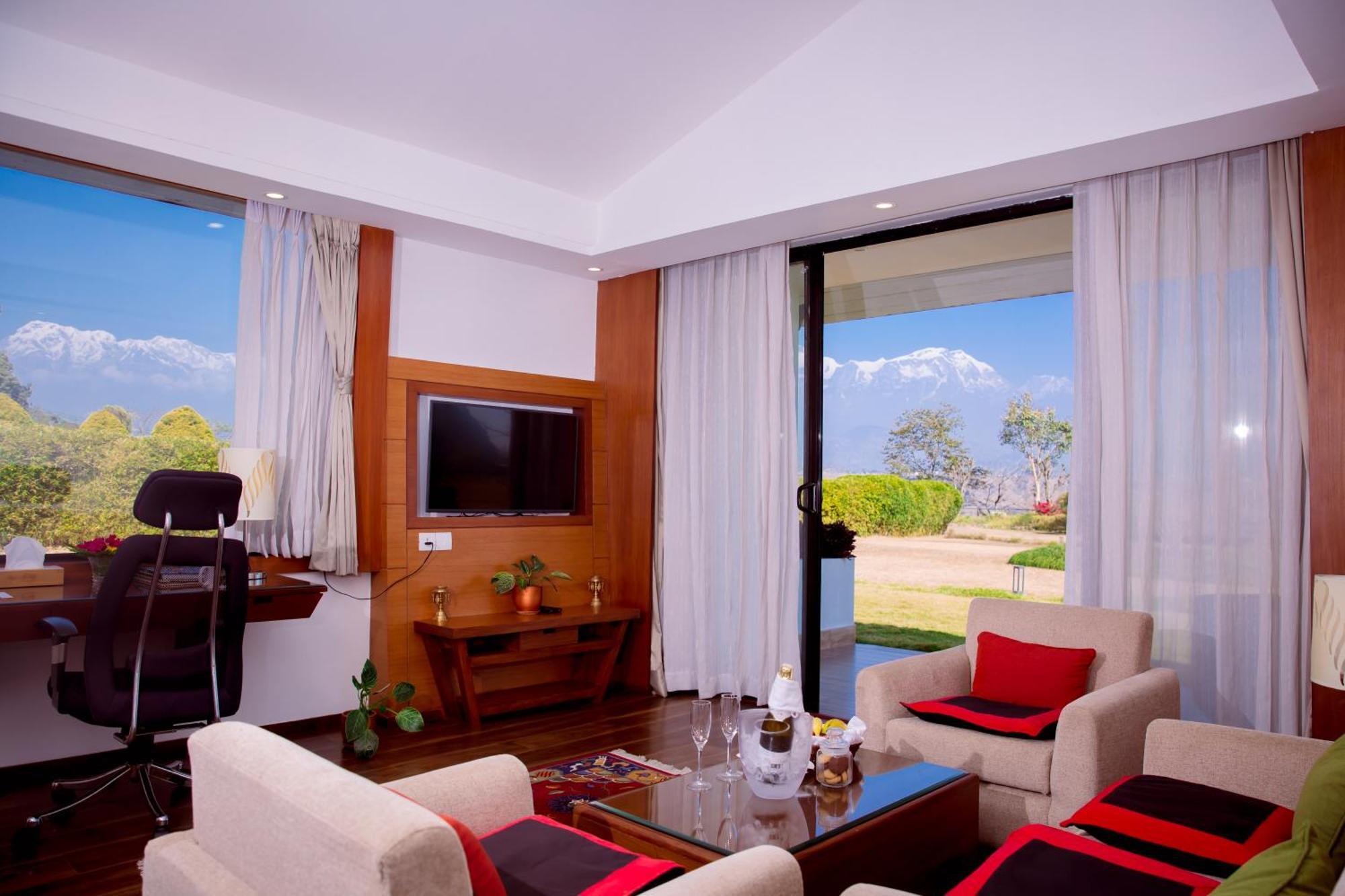 Mountain Glory Forest Resort Ποκάρα Εξωτερικό φωτογραφία