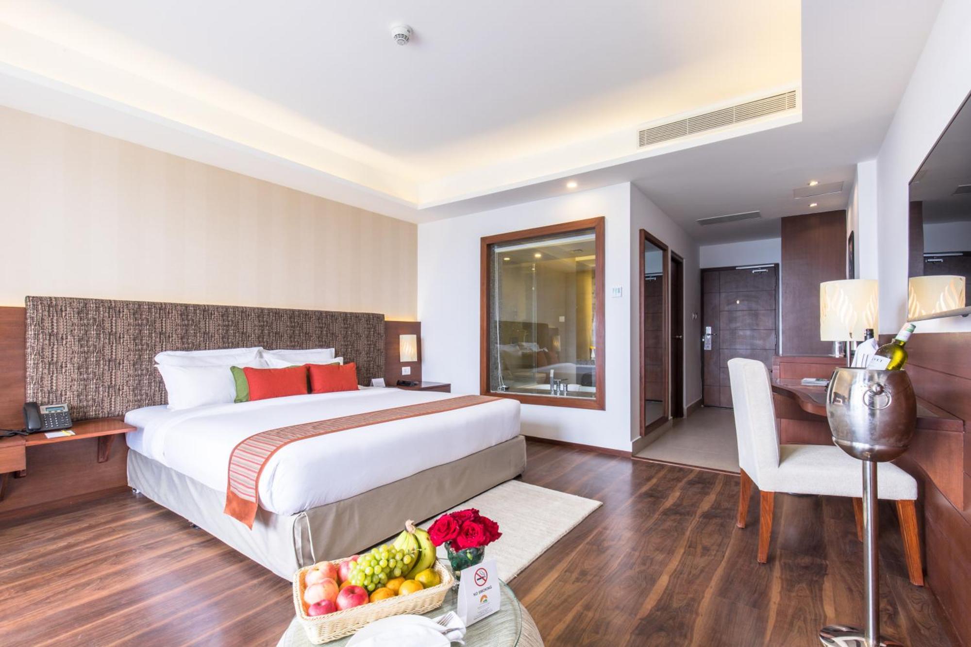 Mountain Glory Forest Resort Ποκάρα Εξωτερικό φωτογραφία
