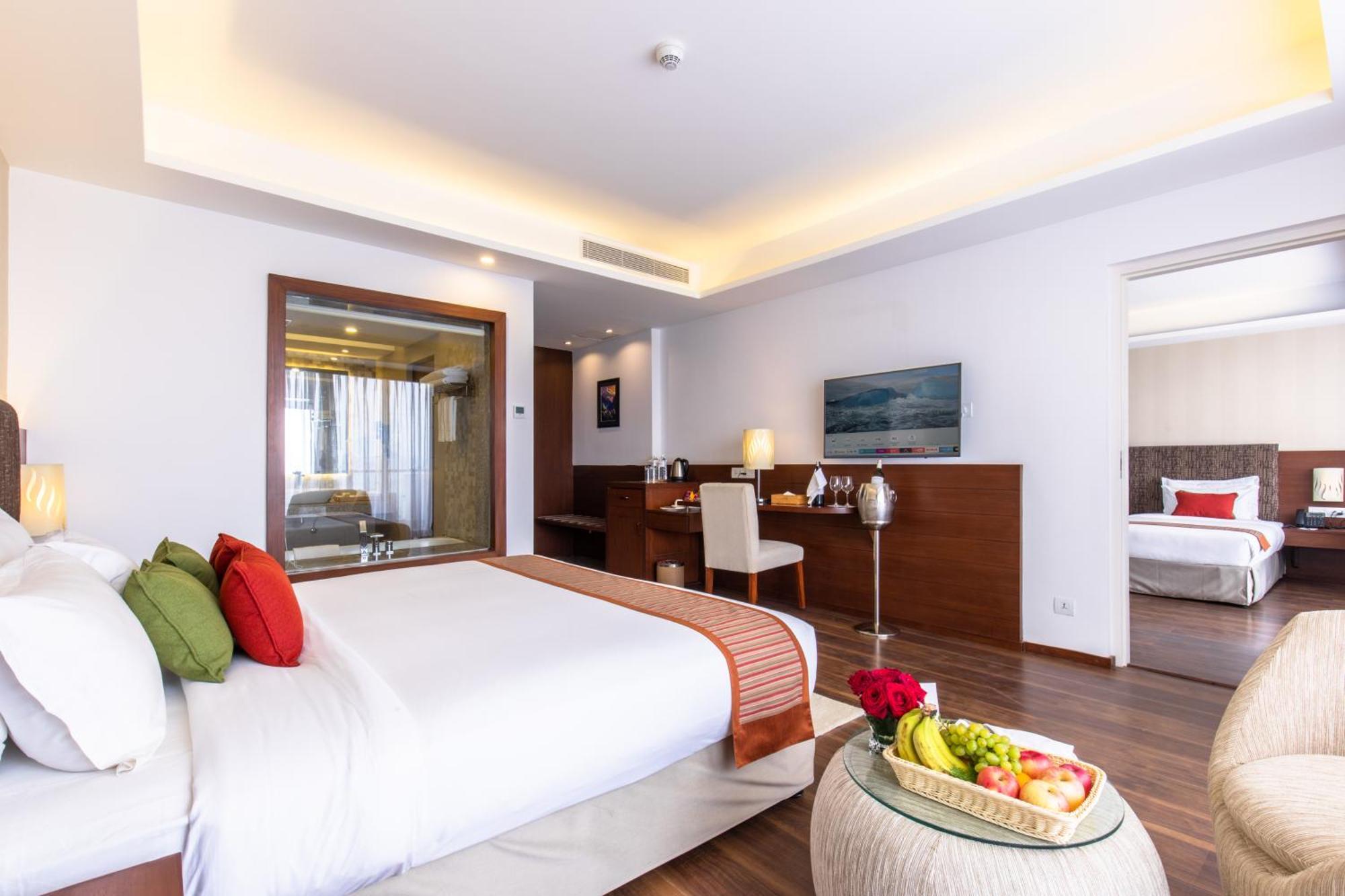 Mountain Glory Forest Resort Ποκάρα Εξωτερικό φωτογραφία