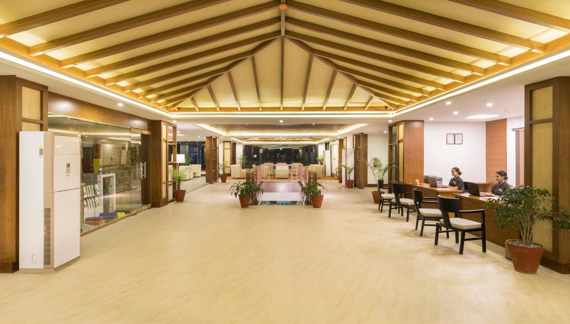 Mountain Glory Forest Resort Ποκάρα Εξωτερικό φωτογραφία