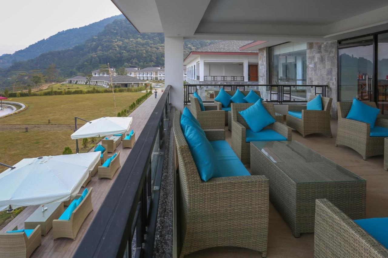 Mountain Glory Forest Resort Ποκάρα Εξωτερικό φωτογραφία