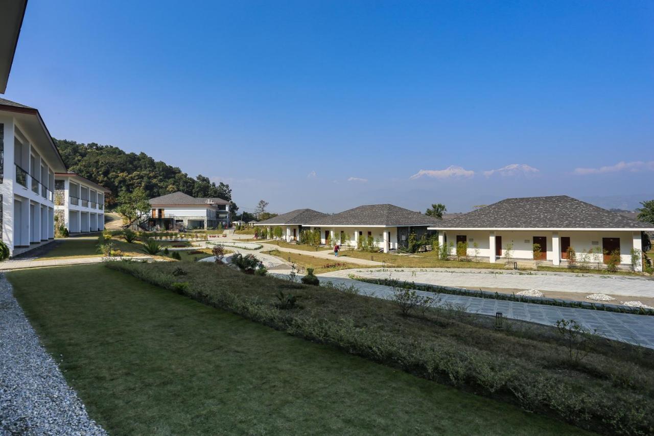 Mountain Glory Forest Resort Ποκάρα Εξωτερικό φωτογραφία