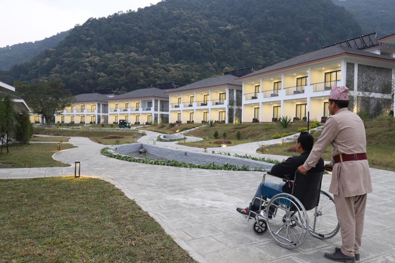 Mountain Glory Forest Resort Ποκάρα Εξωτερικό φωτογραφία