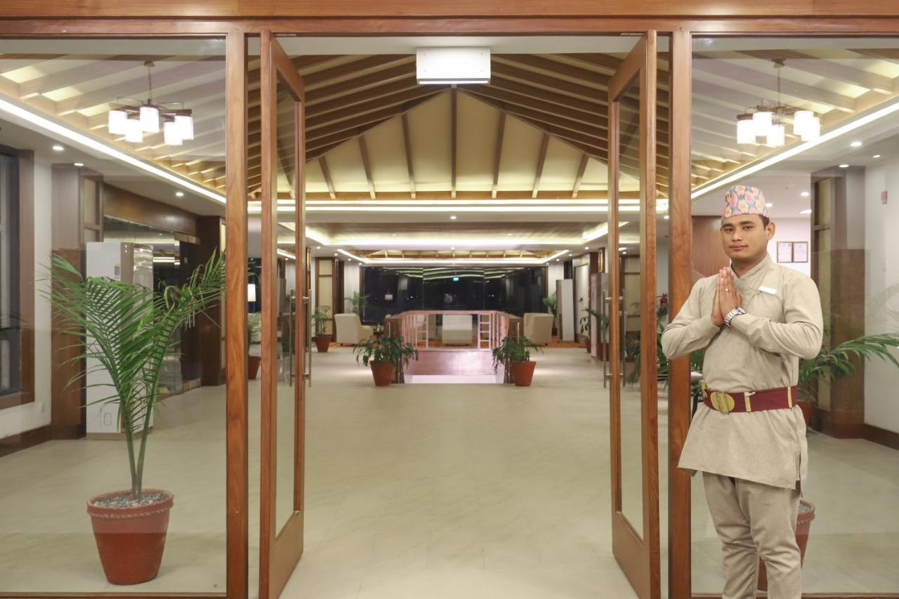 Mountain Glory Forest Resort Ποκάρα Εξωτερικό φωτογραφία