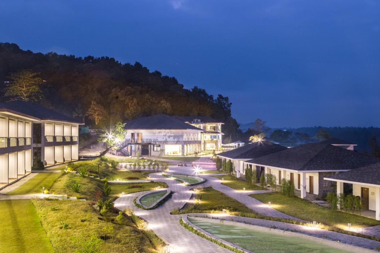 Mountain Glory Forest Resort Ποκάρα Εξωτερικό φωτογραφία