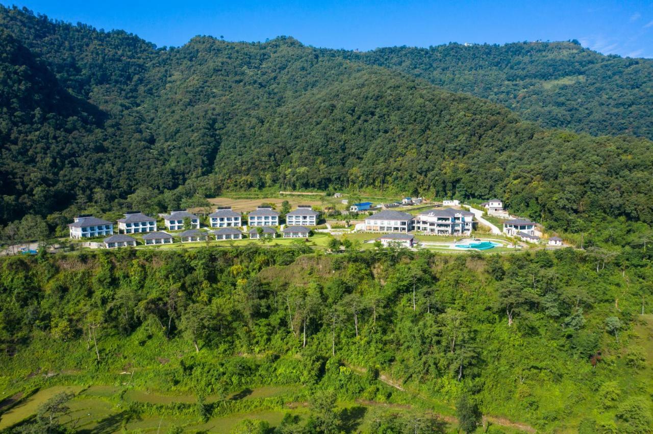 Mountain Glory Forest Resort Ποκάρα Εξωτερικό φωτογραφία
