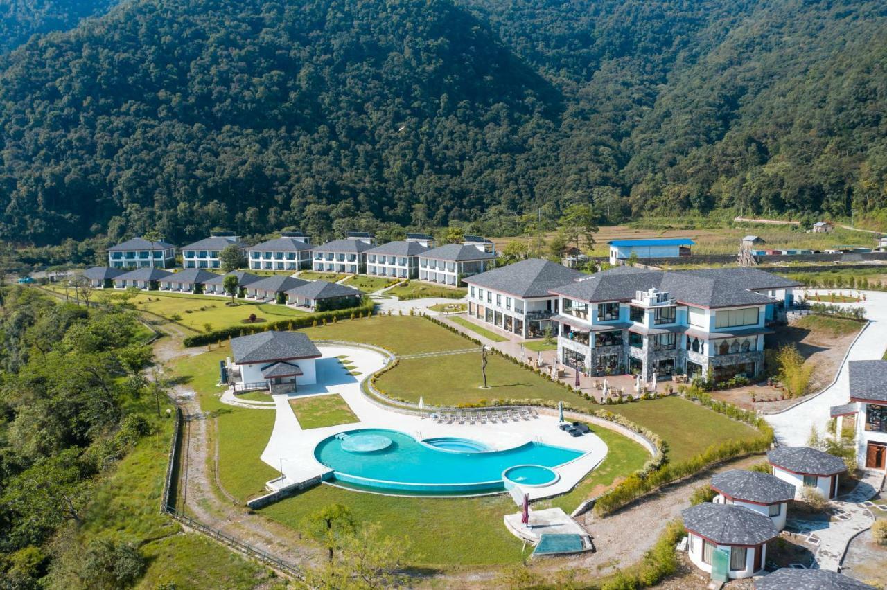 Mountain Glory Forest Resort Ποκάρα Εξωτερικό φωτογραφία