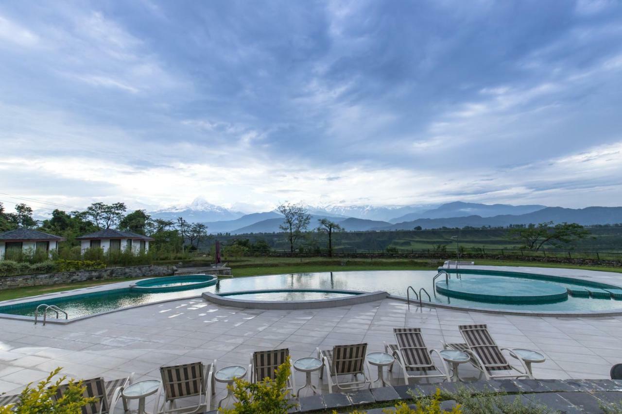 Mountain Glory Forest Resort Ποκάρα Εξωτερικό φωτογραφία