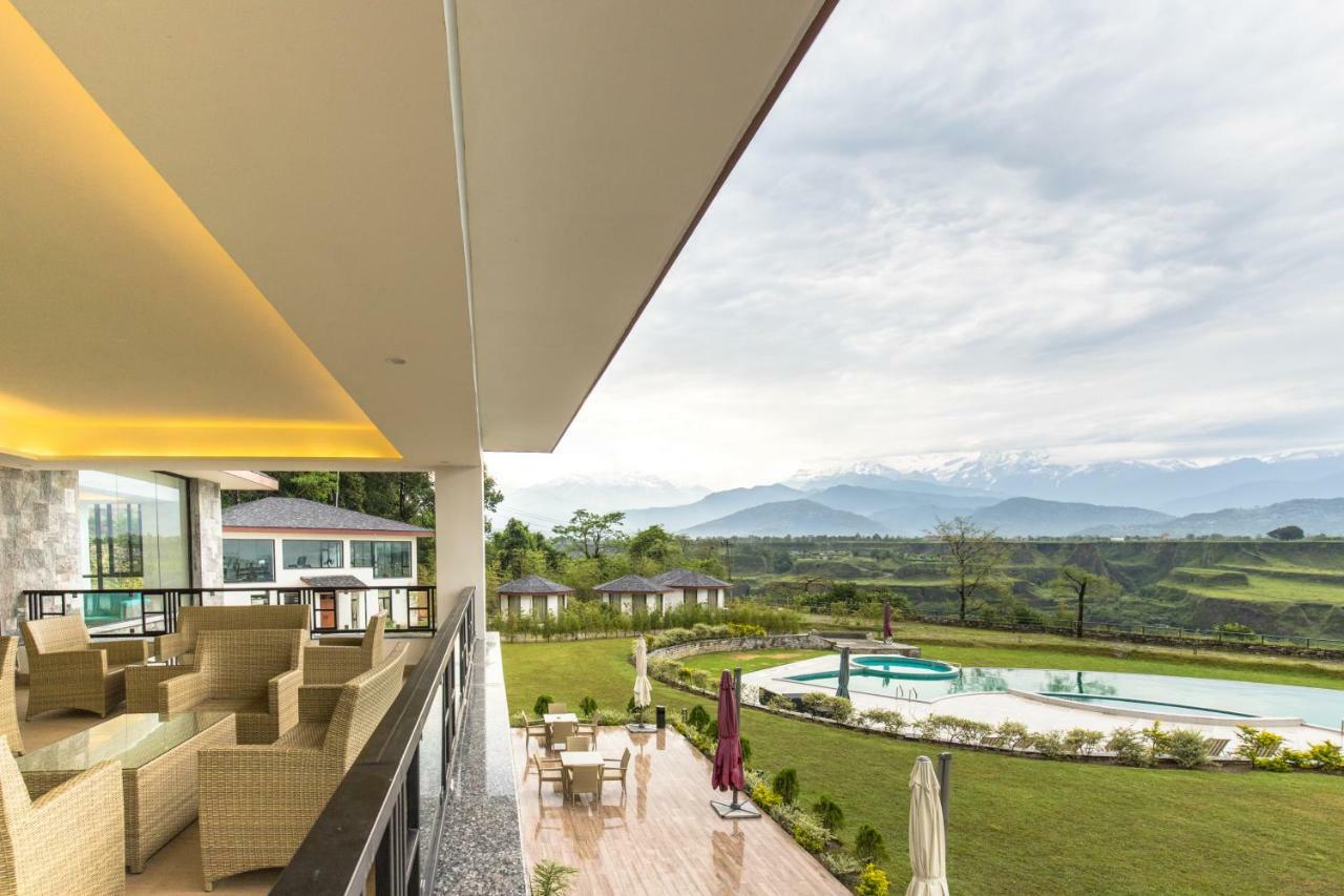 Mountain Glory Forest Resort Ποκάρα Εξωτερικό φωτογραφία